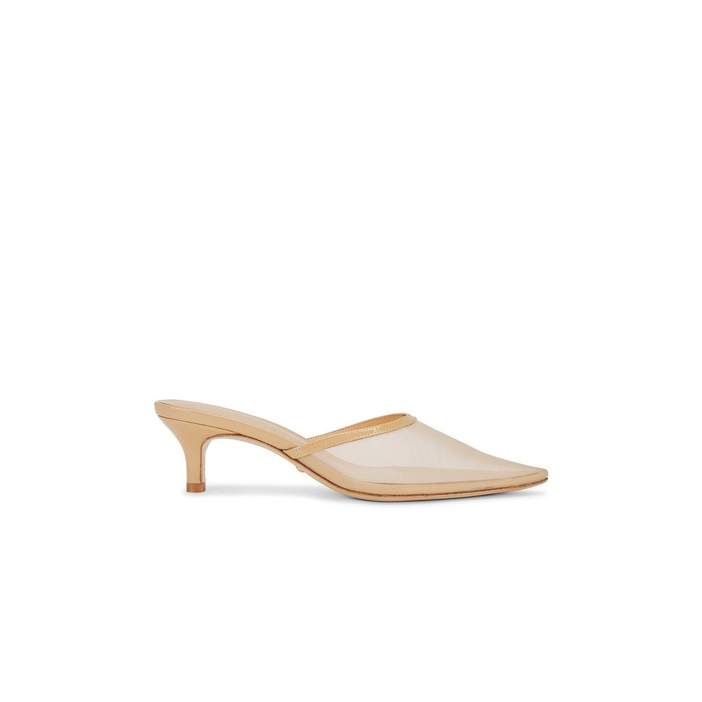 NEW RAYE Anastasia Mule in Beige